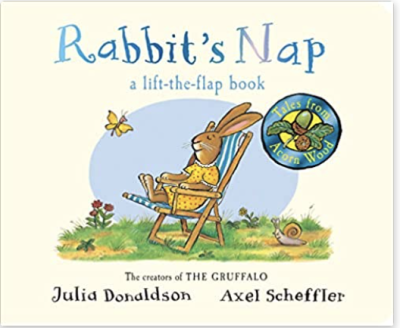 Rabbit's Nap